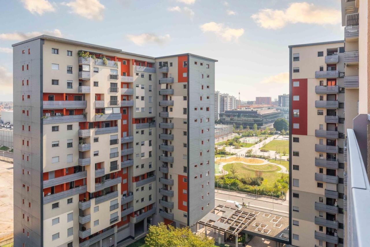 Sarca 11Th Floor Apartamento Milão Exterior foto